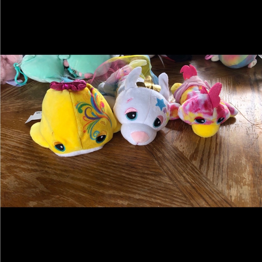 Cutetitos plush bundle